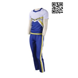 CH123 design men cheer team warm up suits CH123 design men cheer team warm up suits